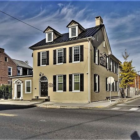 Downtown Bucher House Hanover Eksteriør bilde