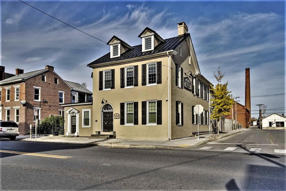 Downtown Bucher House Hanover Eksteriør bilde