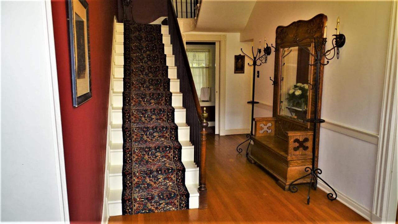 Downtown Bucher House Hanover Eksteriør bilde