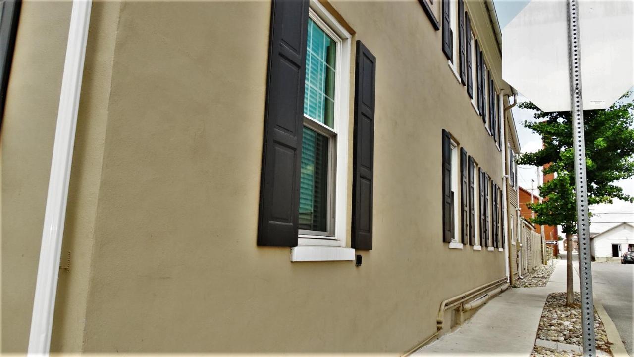 Downtown Bucher House Hanover Eksteriør bilde