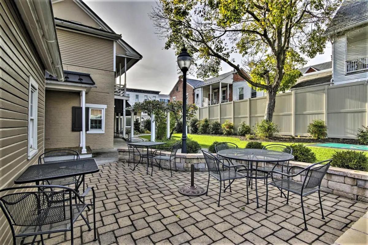 Downtown Bucher House Hanover Eksteriør bilde