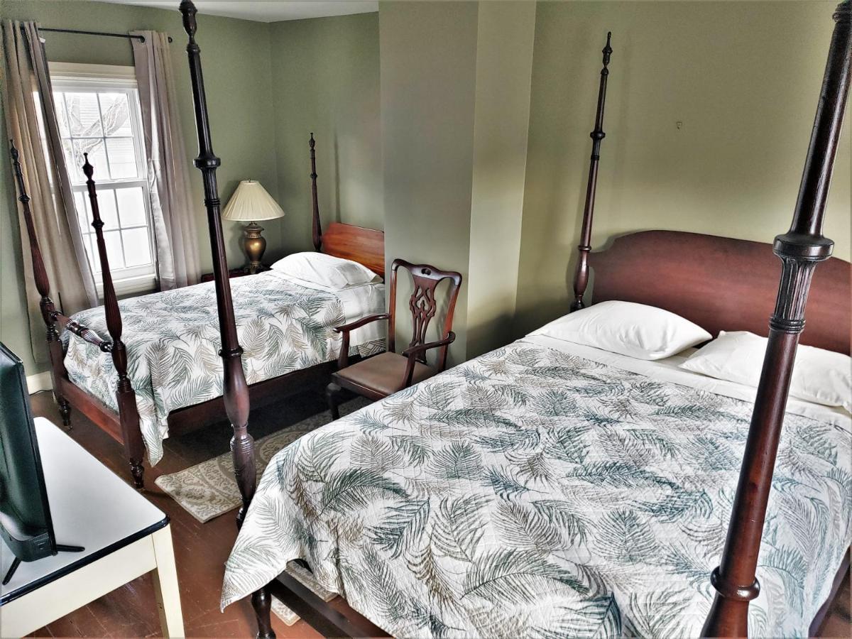Downtown Bucher House Hanover Eksteriør bilde