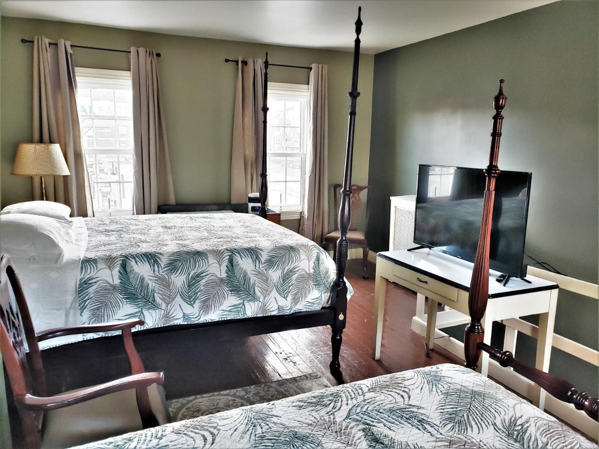 Downtown Bucher House Hanover Eksteriør bilde